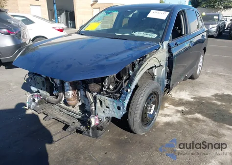 2024 Honda Cr-V Ex-L 2Wd from USA, damaged, VIN 2HKRS3H75RH300248